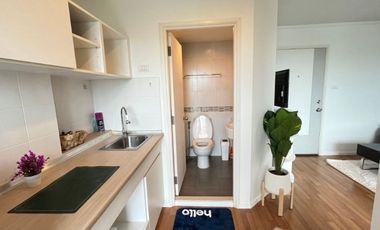 Condo en venta de 1 habitaciones en Huai Khwang, Bangkok