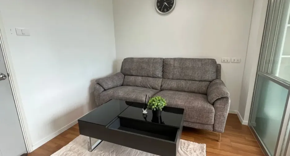 For sale 1 bed condo in Huai Khwang, Bangkok