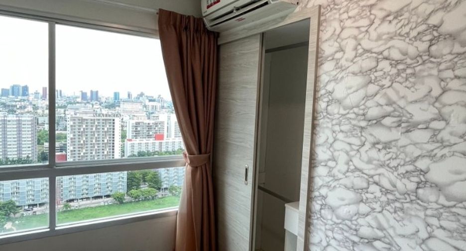 For sale 1 bed condo in Huai Khwang, Bangkok