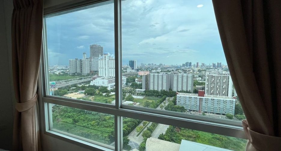For sale 1 bed condo in Huai Khwang, Bangkok