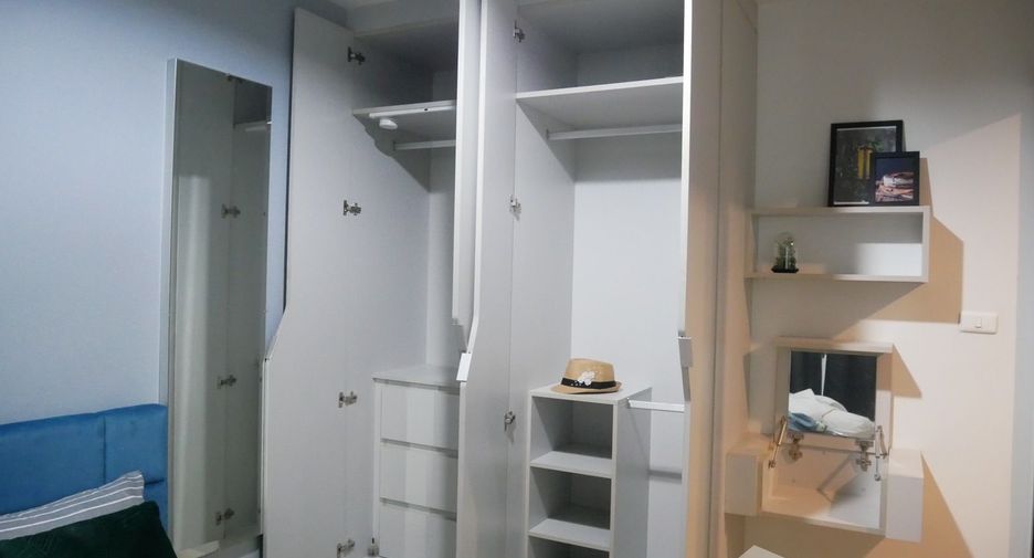 For sale studio condo in Mueang Samut Prakan, Samut Prakan