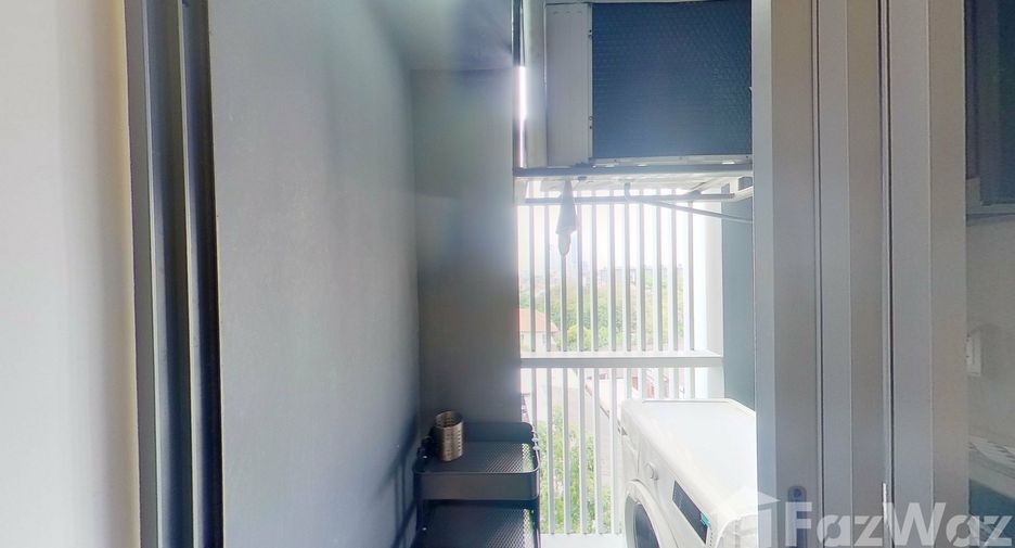 For sale and for rent 1 bed condo in Phra Khanong, Bangkok