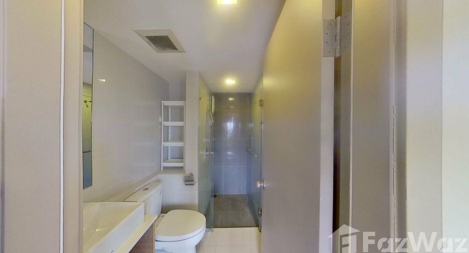 For sale and for rent 1 bed condo in Phra Khanong, Bangkok