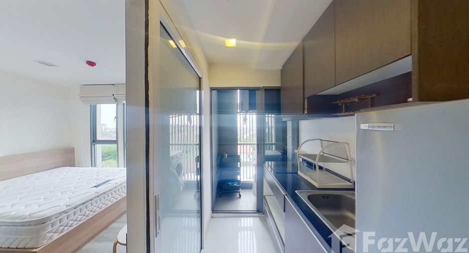 For sale and for rent 1 bed condo in Phra Khanong, Bangkok