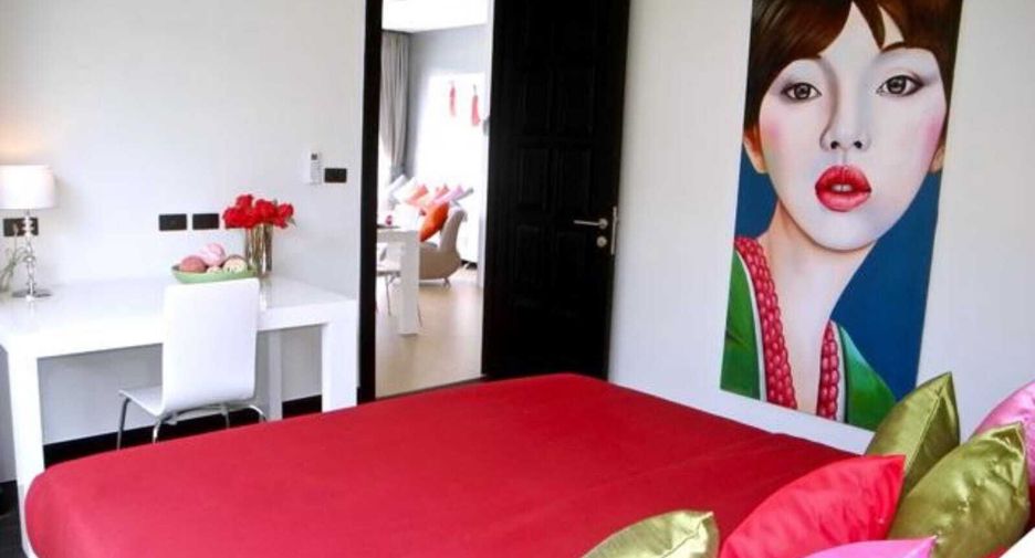 For sale 2 bedrooms villa in Mueang Phuket, Phuket