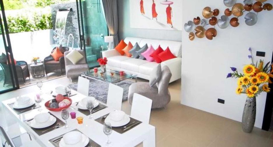 For sale 2 bedrooms villa in Mueang Phuket, Phuket