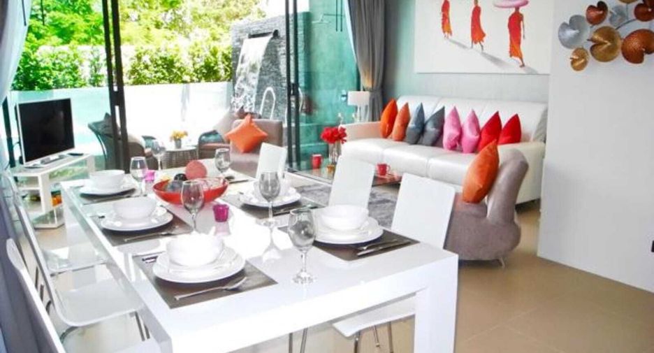 For sale 2 bedrooms villa in Mueang Phuket, Phuket