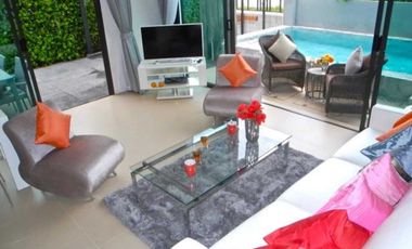 Villa en venta de 2 habitaciones en Mueang Phuket, Phuket
