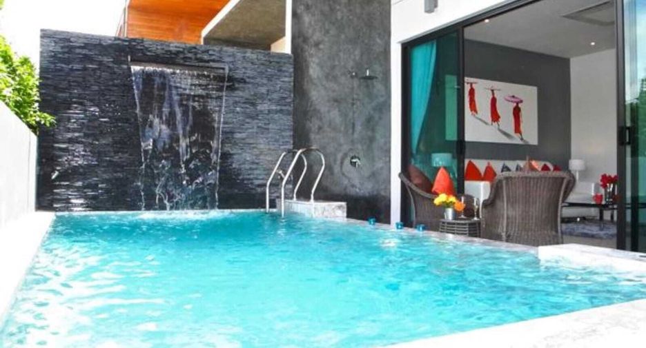 For sale 2 ベッドルーム villa in Mueang Phuket, Phuket