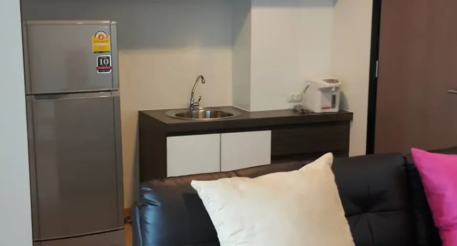 Wohnung zum Kauf mit 1 Zimmer in Mueang Chon Buri, Chonburi