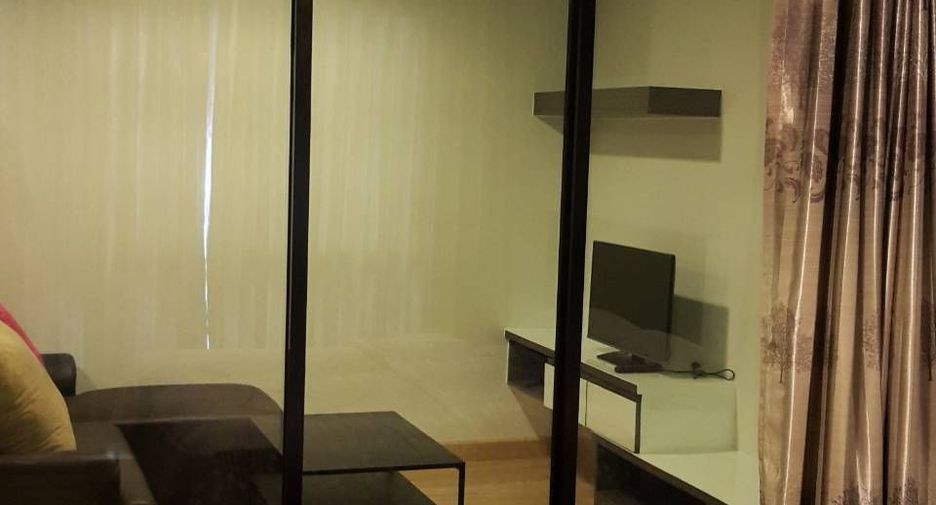 For sale 1 bed condo in Mueang Chon Buri, Chonburi
