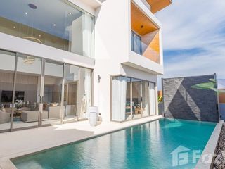 Villa en venta y en alquiler de 3 habitaciones en Thalang, Phuket