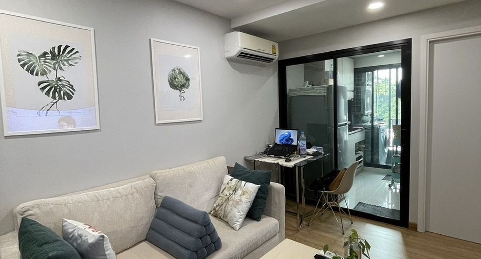 For sale 1 bed condo in Mueang Samut Prakan, Samut Prakan