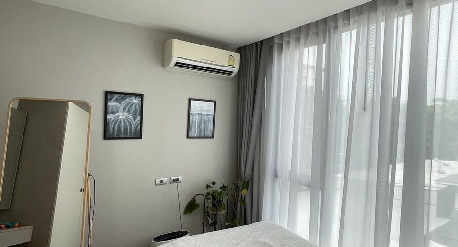 For sale 1 bed condo in Mueang Samut Prakan, Samut Prakan