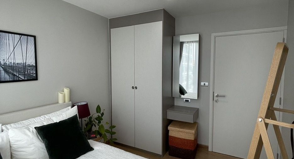 For sale 1 bed condo in Mueang Samut Prakan, Samut Prakan