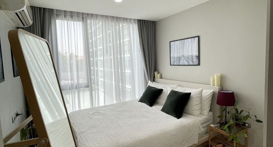 For sale 1 bed condo in Mueang Samut Prakan, Samut Prakan