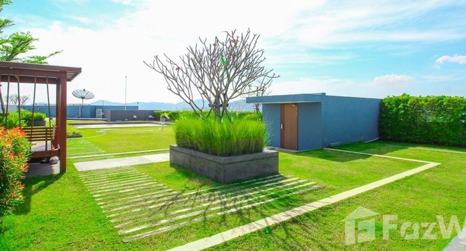 For rent studio condo in Mueang Phuket, Phuket