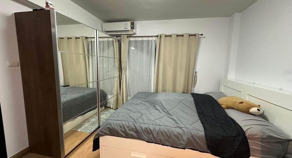 For rent studio condo in Mueang Phuket, Phuket