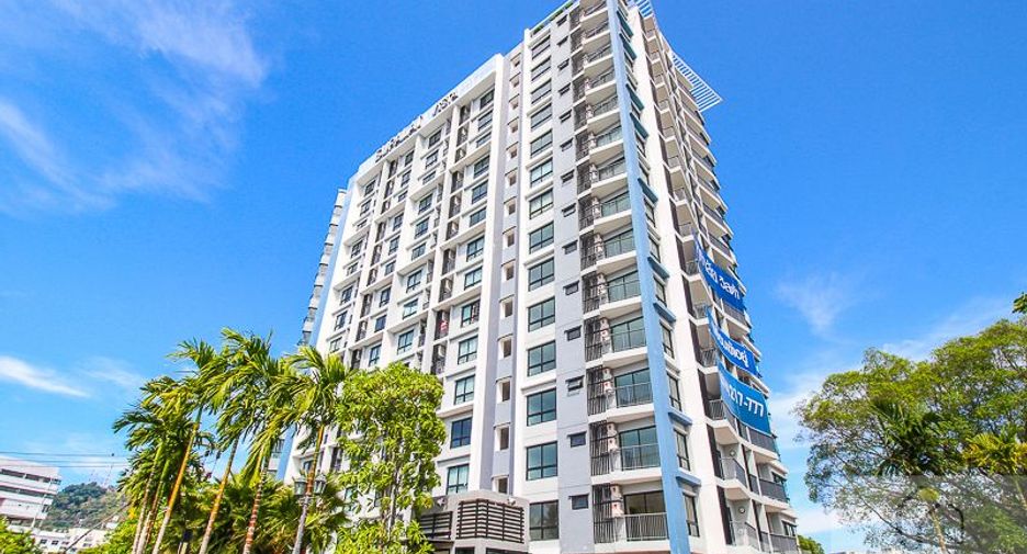 For rent studio condo in Mueang Phuket, Phuket