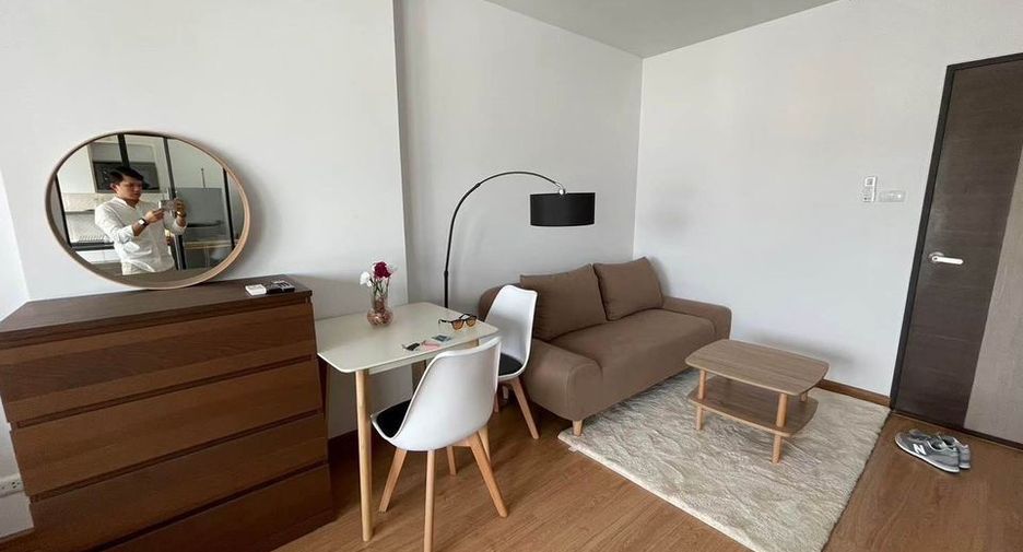 For rent studio condo in Mueang Phuket, Phuket