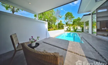 For rent 2 bedrooms villa in Thalang, Phuket