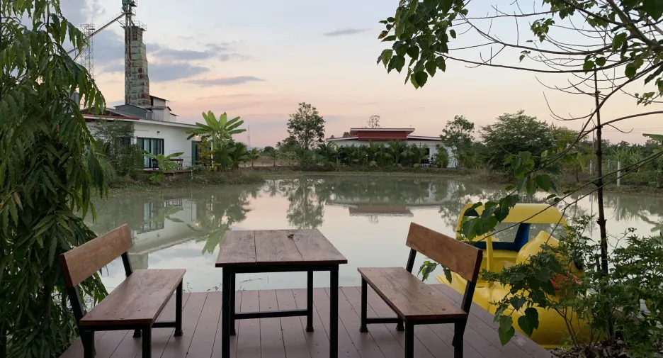 Gewerbefläche zum Kauf mit 8 Zimmer in Mueang Kamphaeng Phet, Kamphaeng Phet