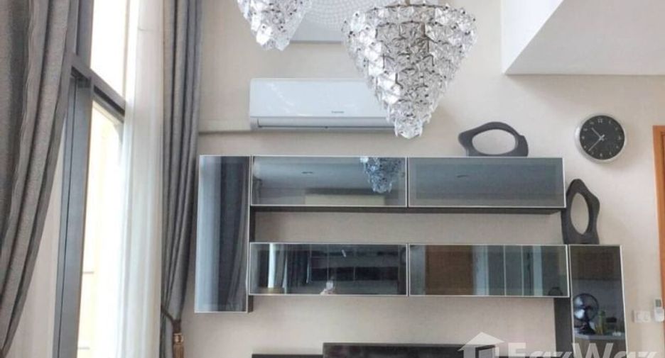 For sale and for rent 1 bed condo in Watthana, Bangkok