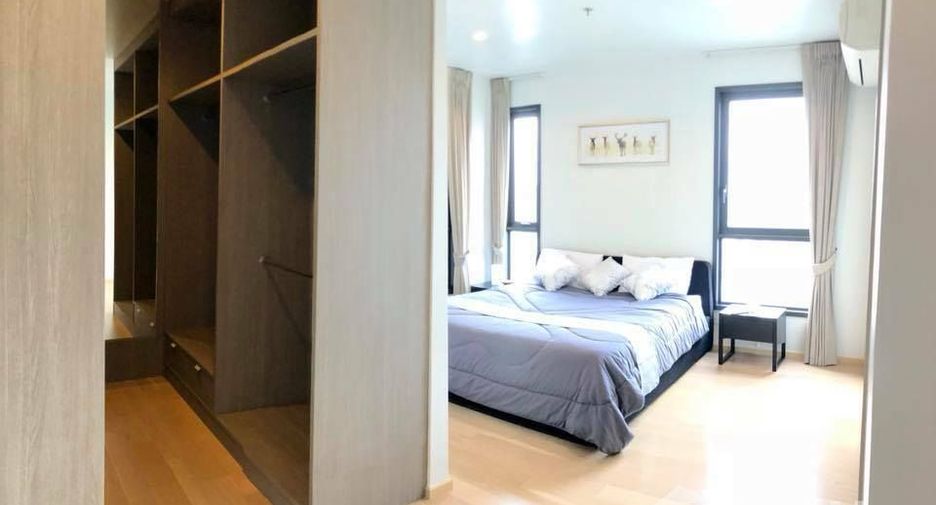For sale 2 ベッドルーム condo in Watthana, Bangkok