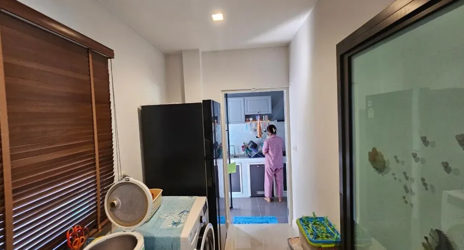 For sale 3 bedrooms house in Mueang Pathum Thani, Pathum Thani