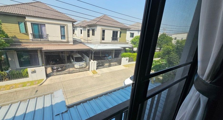 ขาย 3 ห้องนอน บ้านเดี่ยว ใน เมืองปทุมธานี, ปทุมธานี