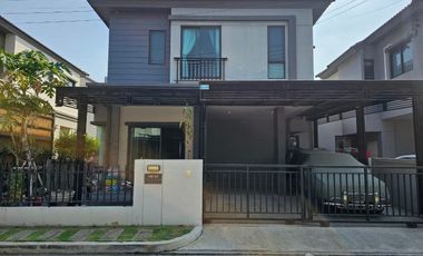 Casa en venta de 3 habitaciones en Mueang Pathum Thani, Pathum Thani