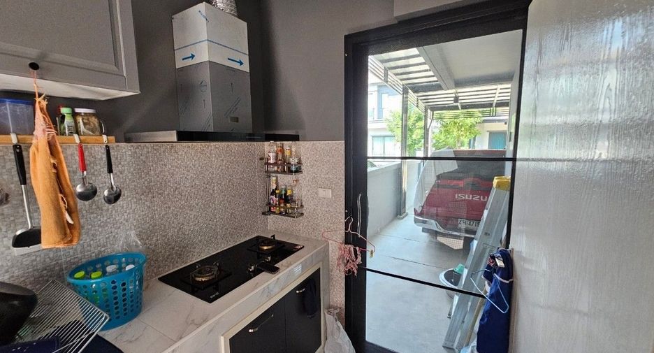 ขาย 3 ห้องนอน บ้านเดี่ยว ใน เมืองปทุมธานี, ปทุมธานี