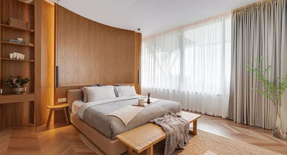 For sale 3 bedrooms house in Prawet, Bangkok