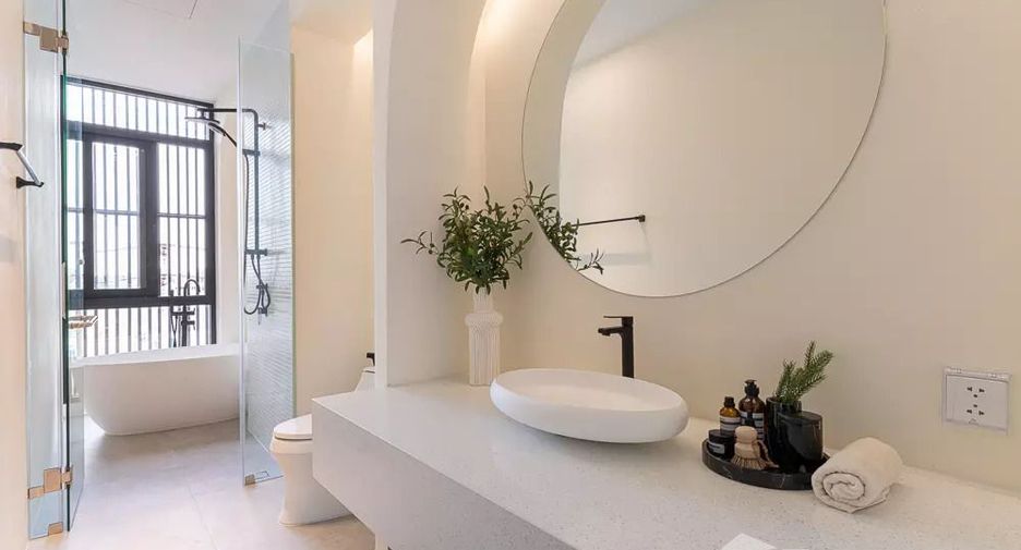 For sale 3 bedrooms house in Prawet, Bangkok