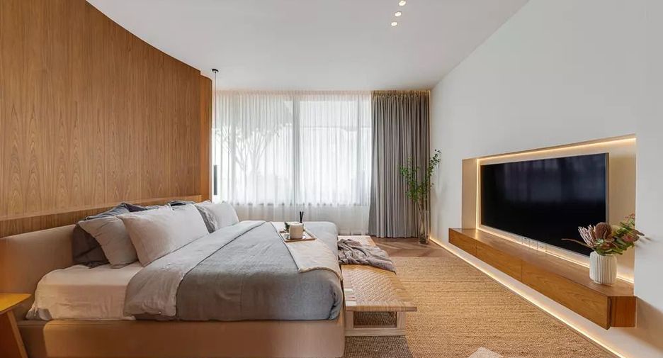 For sale 3 bedrooms house in Prawet, Bangkok