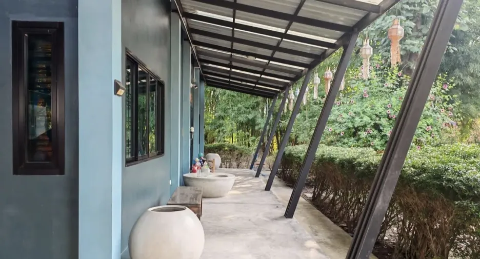 For sale 2 bedrooms house in Phrao, Chiang Mai