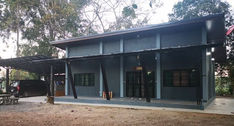 For sale 2 bedrooms house in Phrao, Chiang Mai