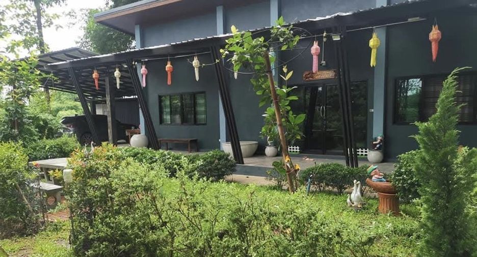 For sale 2 bedrooms house in Phrao, Chiang Mai