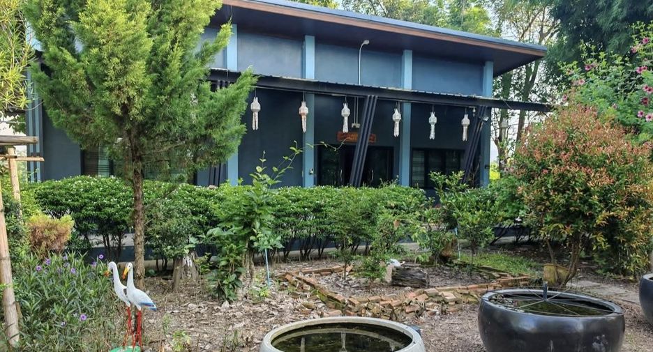For sale 2 bedrooms house in Phrao, Chiang Mai