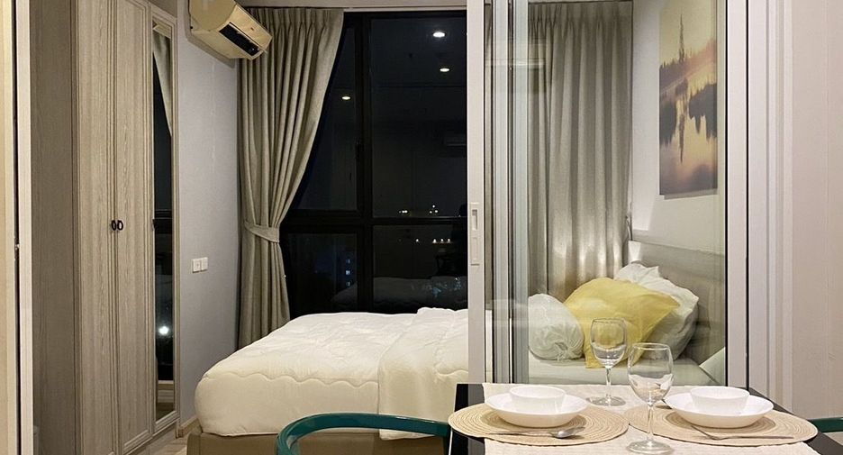 For rent 1 bed condo in Mueang Phuket, Phuket
