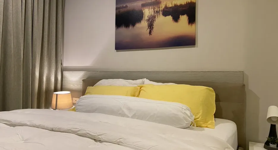 For rent 1 bed condo in Mueang Phuket, Phuket