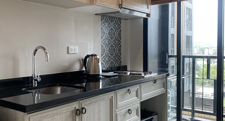 For rent 1 bed condo in Mueang Phuket, Phuket