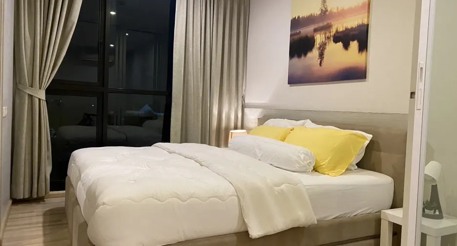 For rent 1 bed condo in Mueang Phuket, Phuket