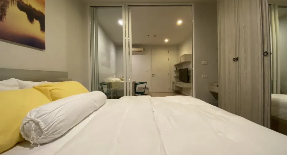For rent 1 bed condo in Mueang Phuket, Phuket