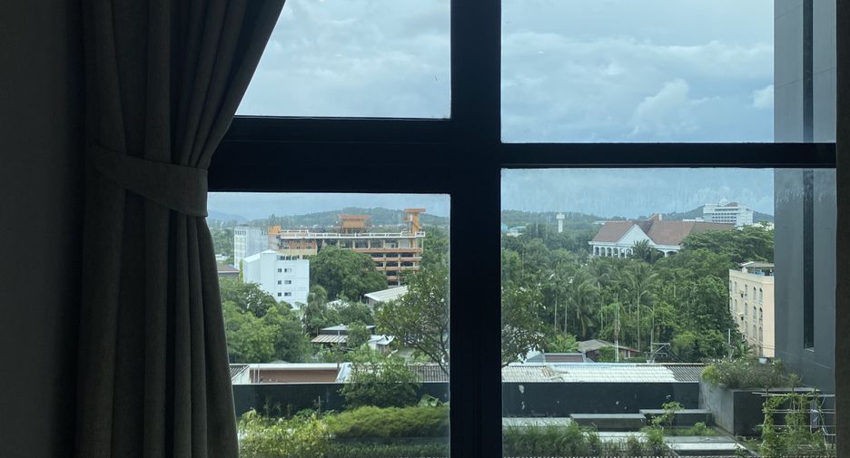For rent 1 bed condo in Mueang Phuket, Phuket