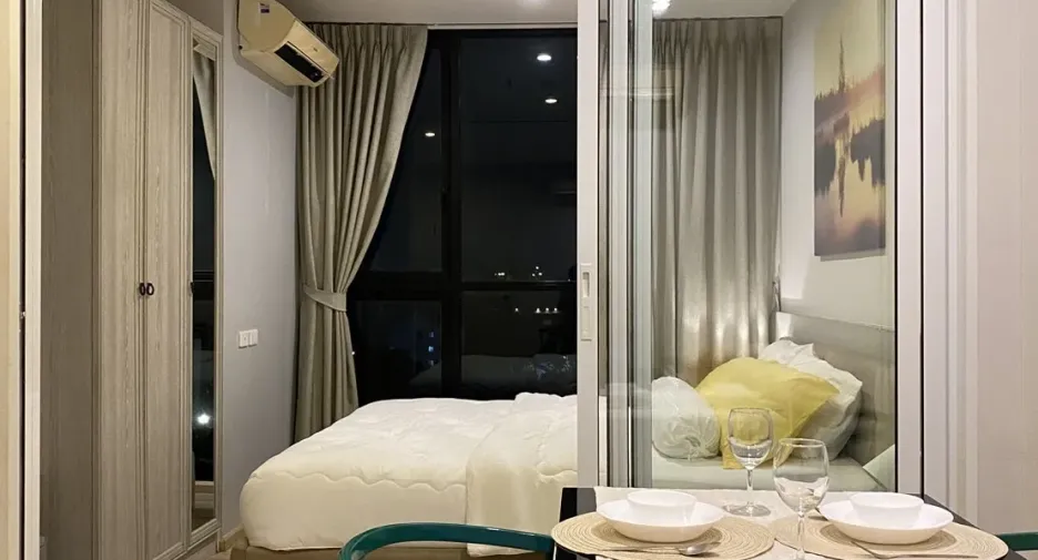 For rent 1 bed condo in Mueang Phuket, Phuket