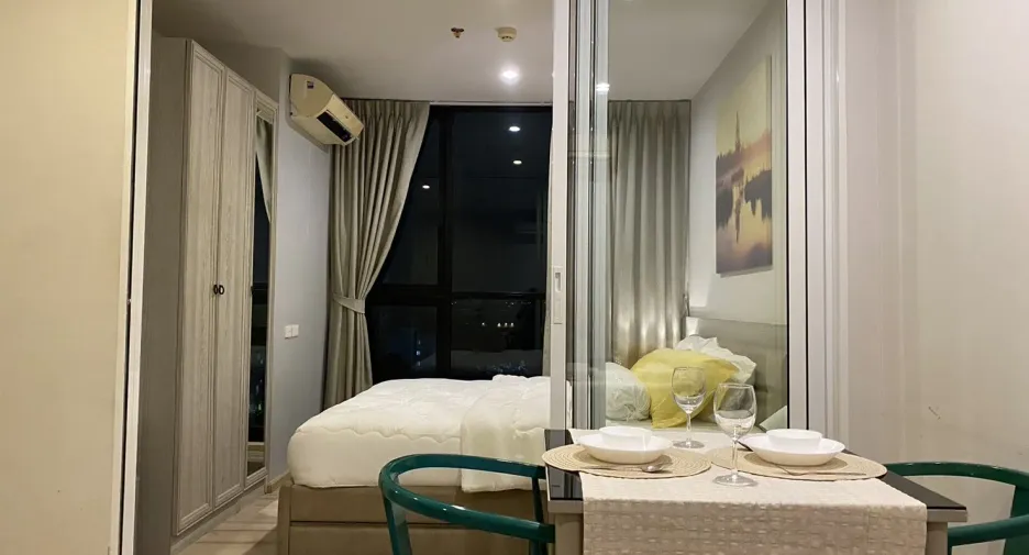 For rent 1 bed condo in Mueang Phuket, Phuket