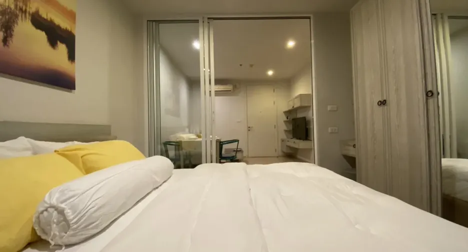 For rent 1 bed condo in Mueang Phuket, Phuket