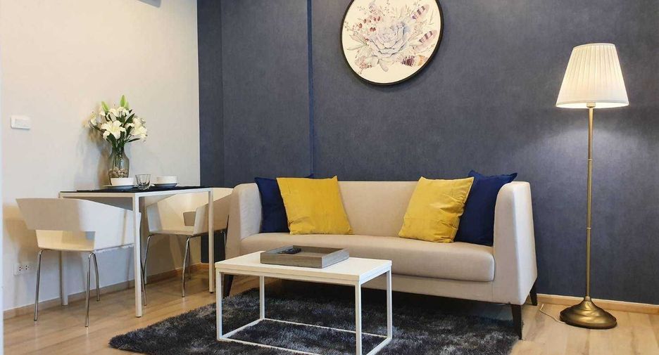 Condo en venta y en alquiler de 1 habitaciones en Mueang Phuket, Phuket