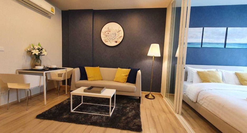 Condo en venta y en alquiler de 1 habitaciones en Mueang Phuket, Phuket